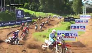 EMX250 Race 2 - News Highlights - MXGP of Latvia
