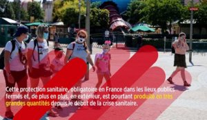 Pourquoi le prix du masque a été multiplié par 19 depuis la crise sanitaire