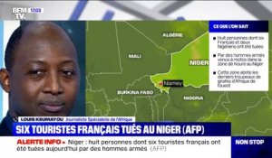 Niger: huit personnes dont six touristes français ont été tuées par des hommes armés ce dimanche