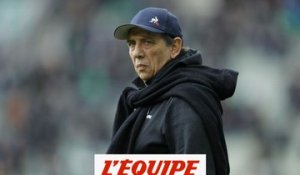 Jean-Louis Gasset, dixième entraîneur bordelais de la décennie - Foot - L1 - Bordeaux