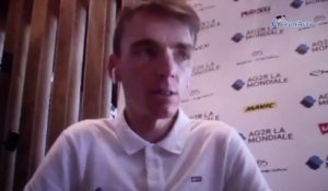 Tour de France 2020 - Romain Bardet : "Je ne suis ni inquiet ni confiant mais avant tout réaliste"