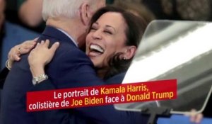 Qui est Kamala Harris, l'arme anti-Trump de Joe Biden ?