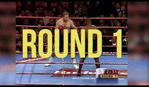 Mike Tyson vs. Frans Botha - 1999 #RoundByRound