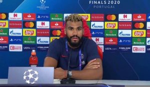 Choupo-Moting : "J'ai eu confiance en moi"