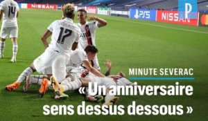 Atalanta-PSG  : «Paris est fait pour rentrer dans l’histoire du foot»