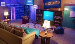 Etats-Unis: Le dernier magasin Blockbuster, basé dans l'Oregon, se loue pour des soirées pyjama nostalgiques - VIDEO