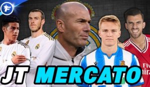 Journal du Mercato : le Real Madrid prépare un grand ménage, Benfica s'active dans tous les sens