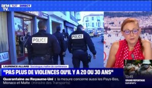 Violence, "ensauvagement"...vraiment ? - 14/08