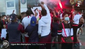 Ligue des champions : les supporters du PSG attendent la consécration