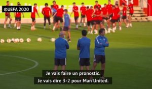 Ligue Europa - Van Persie : "Man United a une certaine pression"