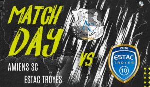 Match  ASC - ESTAC