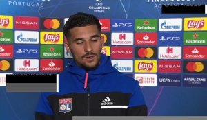 Demies - Aouar sur le Bayern : "Pour aller au bout, il faut affronter les meilleurs"