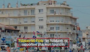 Palavas-les-Flots : les habitants ne supportent plus leurs touristes
