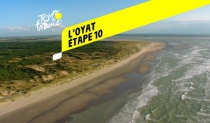Tour de France 2020 : Étape 10 - L’oyat