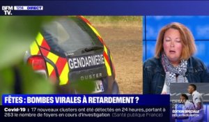 Story 1 : Les fêtes sont-elles des bombes virales à retardement ? - 17/08