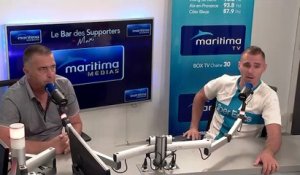 LE BAR DES SUPPORTERS : Le Bar des Supporters 17 08 20