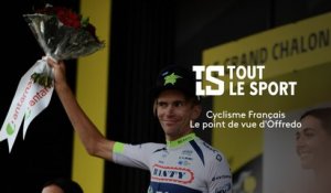 Cyclisme : Yoann Offredo donne ses enseignements après le Dauphiné