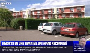 Covid-19: Neuf résidents d'un Ehpad en Meurthe-et-Moselle sont morts en une semaine