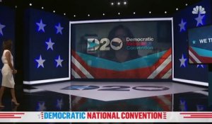 Michelle Obama a dénoncé cette nuit le "manque total d'empathie" de Donald Trump lors d'une convention démocrate virtuelle inédite - Regardez l'intégralité de son discours