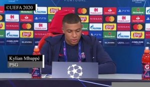 Demies - Mbappé : "Très agréable de jouer avec Neymar"