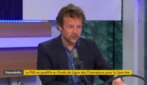 8.30 franceinfo - Le PSG en finale, les espoirs de Lyon... le "8h30 franceinfo" spécial Ligue des champions