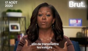 L’importance de l’empathie selon Michelle Obama