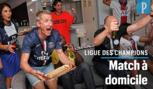 Notre soirée PSG-Pizzas avec des supporters parisiens