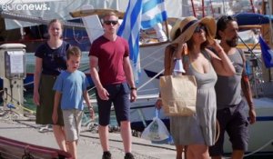 Concilier tourisme et mesures sanitaires : le défi des îles grecques