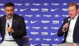 Barça - Koeman : "Des changements doivent être apportés"