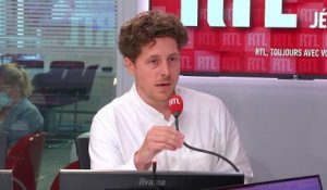 "Emmanuel Macron n'est pas écolo", fustige Julien Bayou sur RTL