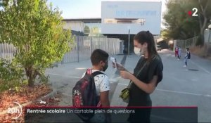 Rentrée scolaire : les établissements vont devoir s'adapter