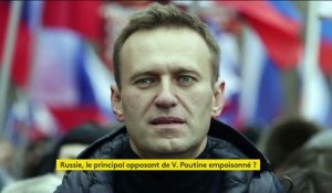 Russie : opposant de Poutine, Navalny entre la vie et la mort