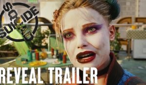 Suicide Squad : Kill the Justice League - Official Reveal Trailer 'Alpha Target'