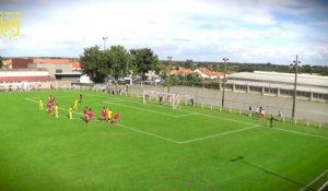 U19 - Amical : les buts de FCN - Vertou (6-0)