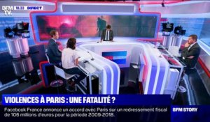 Story 6 : Les violences à Paris sont-elles une fatalité ? - 24/08