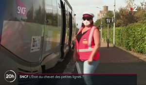 SNCF : l’État veut maintenir les petites lignes