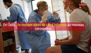 Coronavirus : l'Allemagne place l'Île-de-France et la Paca en zones à risque