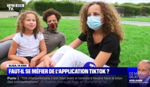 Faut-il se méfier de l'application TikTok ? - 25/08