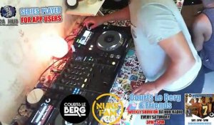 Episode 33 Courts Le Berg & Friends  (Underground House)