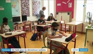 Haute-Garonne : de l'aide pour les décrocheurs scolaires