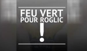 Tour de France - Feu vert pour Roglic !