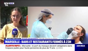 Bouches-du-Rhône: les restaurants, débits de boisson et commerces d'alimentation seront fermés de 23h à 6h dès ce mercredi