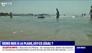 Topless à Sainte-Marie-la-Mer: après avoir demandé à des femmes de se rhabiller, la gendarmerie reconnaît une "maladresse"