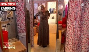 Les Reines du shopping : Roselyne Bachelot déteste les tenues de Julie Zenatti et le fait savoir ! (Vidéo)