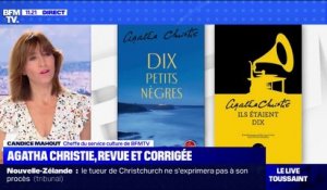 Les "Dix petits nègres" d'Agatha Christie change aussi de nom en français