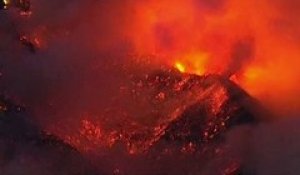 Californie : Comment expliquer les importants incendies qui ravagent l'Etat ?