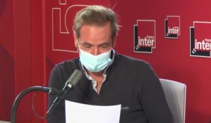 De l'avantage de porter un masque en radio - Le billet de Tanguy Pastureau