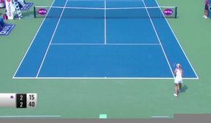 WTA Cincinnati - Osaka se qualifie pour les demis, puis se retire en signe de protestation après la mort de Jacob Blake