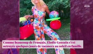 Elodie Gossuin complice avec son mari Bertrand, Instagram sous le charme