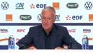 Bleus - Deschamps tacle la Ligue après le report de Lens-PSG